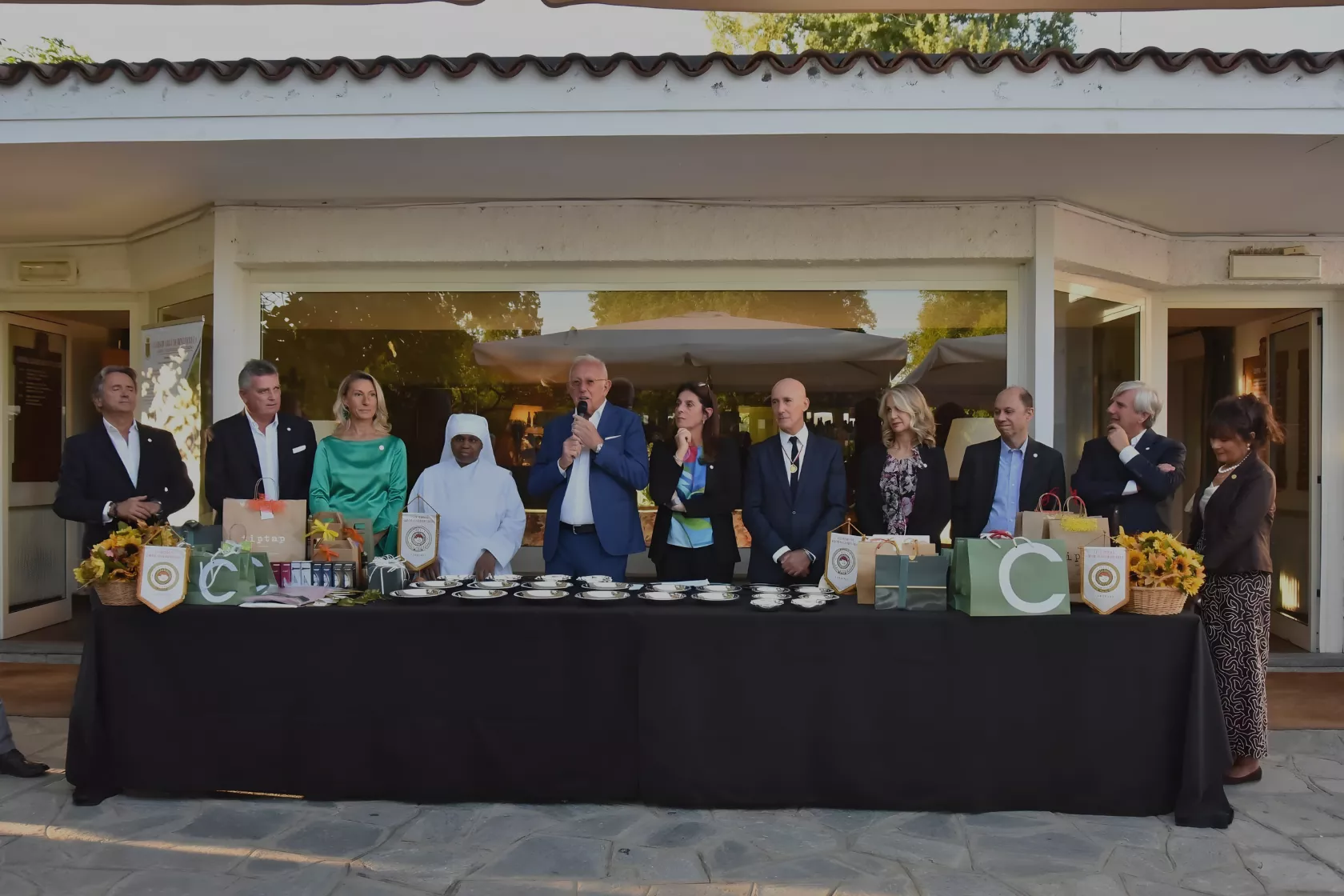 asf torino italia group photo